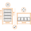 Stackable Construction