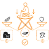 Sturdy Construction