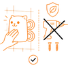 Suction_No‑Drill Mounting