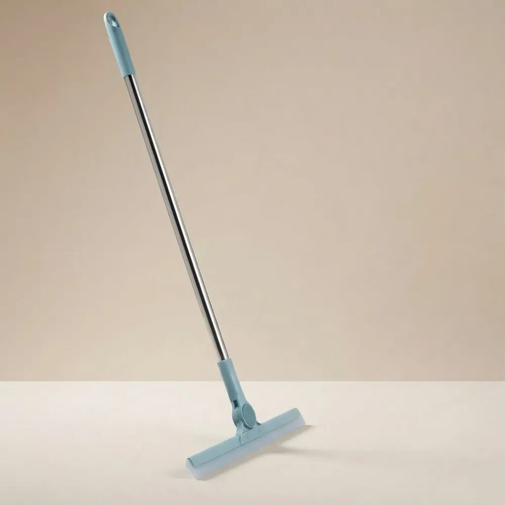 FlexiWipe – Multipurpose Wiper | Adjustable Silicon Blade | 180° Rotating Head