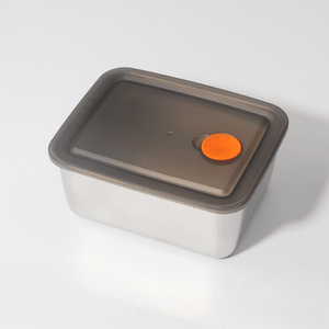 Premium Airtight Stainless Steel Vacuum Lunch Box | Keeps Food Fresh & Hot for Hours