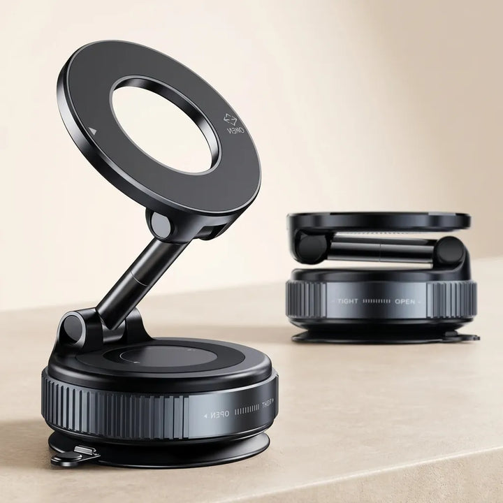 Housious-Vacuum Magnetic Car Phone Holder
