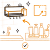Wall‑Mount Design
