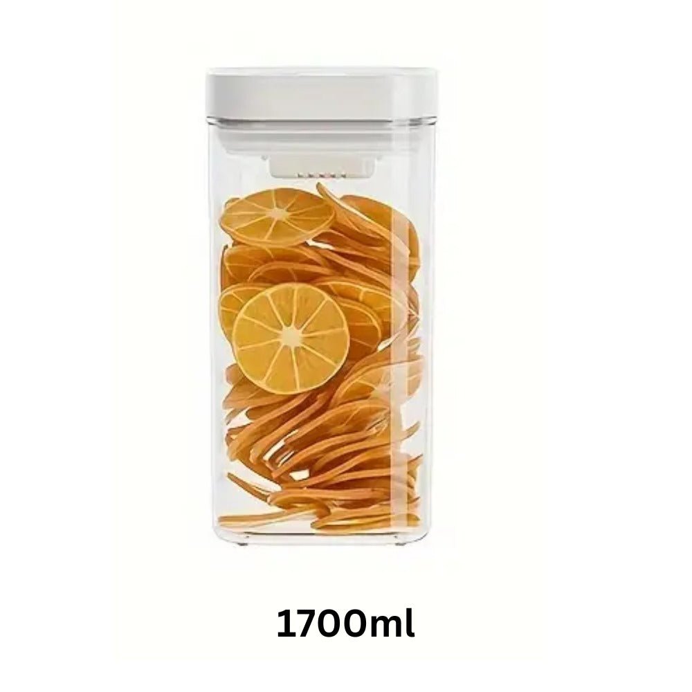 High-Capacity Airtight Food Container | Keep Food Fresh, Organized & Easy to Store