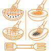 Works on All Large Fruits