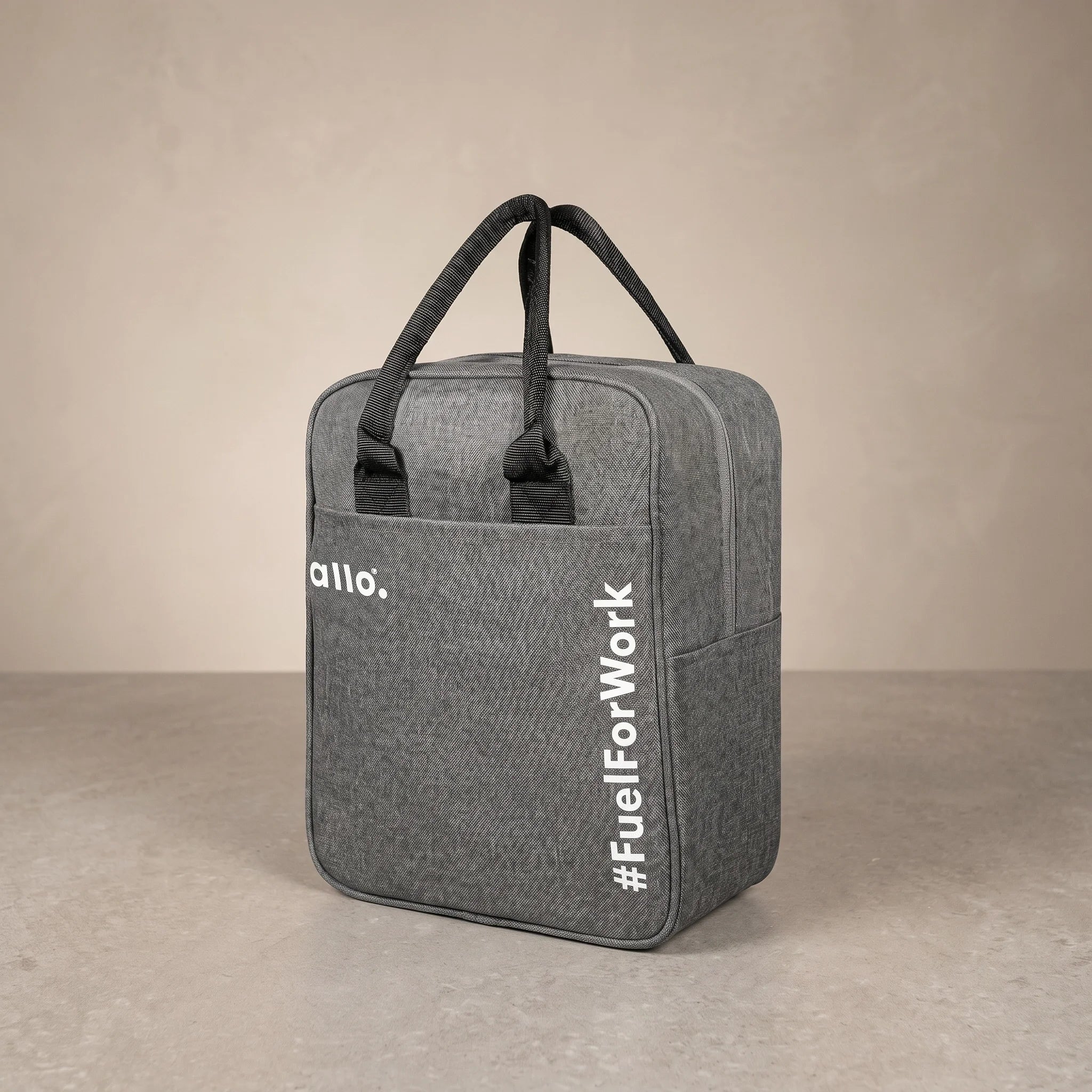 Insulated Lunch Bag for Office & Travel – Leakproof Thermal Tiffin Tote Bag for Men, Women, School & College