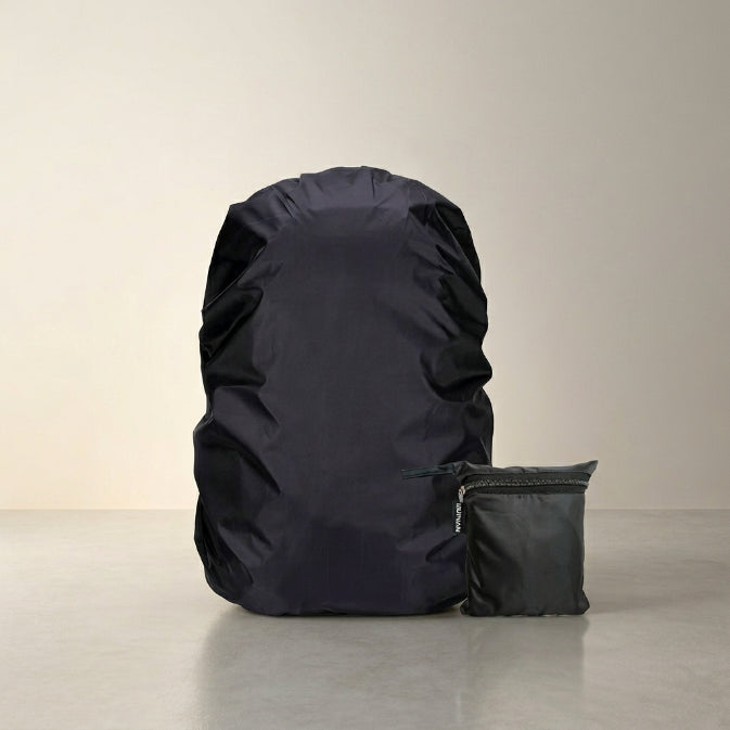 Waterproof Backpack Rain Cover | Dustproof Travel Bag Protector for Hiking, Trekking & Everyday Use Fits All Backpack Sizes