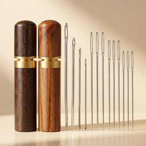 Leather Sewing Needles | Stainless Steel Hand Sewing Needles