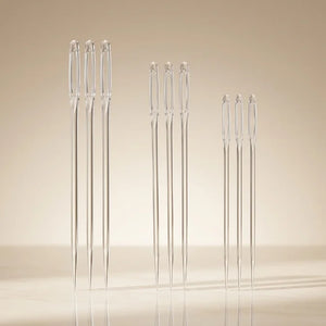 Leather Sewing Needles | Stainless Steel Hand Sewing Needles