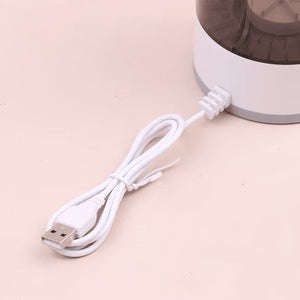 Automatic Electric Makeup Brush Cleaner & Dryer – Fast, Portable & Deep Cleaning for All Sizes