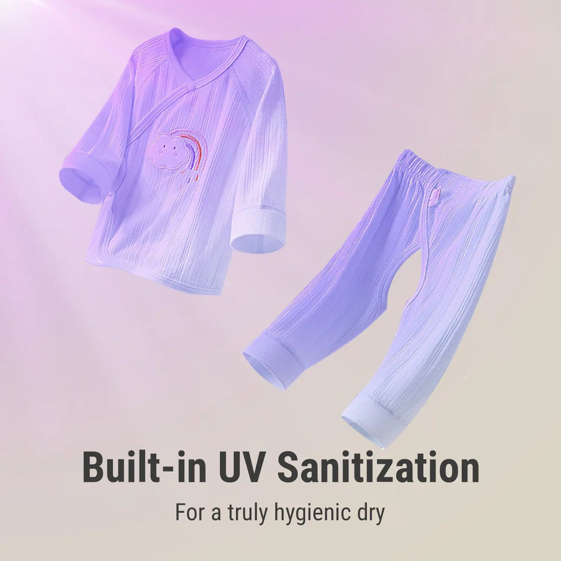 Portable Laundry Drying Wardrobe for Home