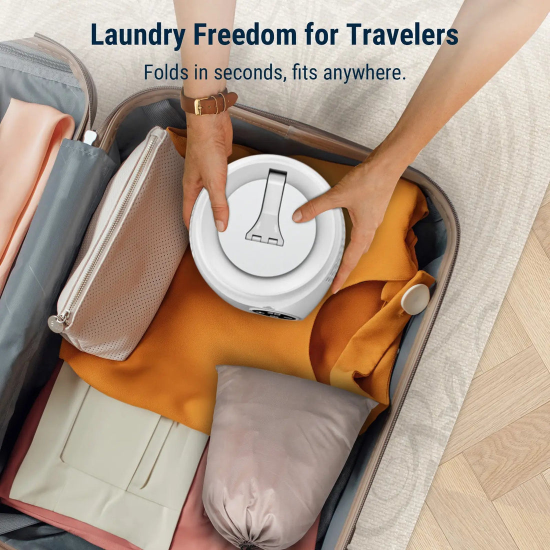 Portable Laundry Drying Wardrobe for Home