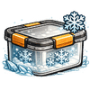 Freezer safe