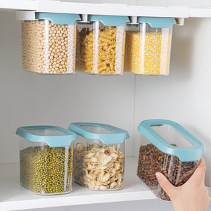 Space-Saving Under-Shelf Storage Containers | Maximize Kitchen Storage Instantly