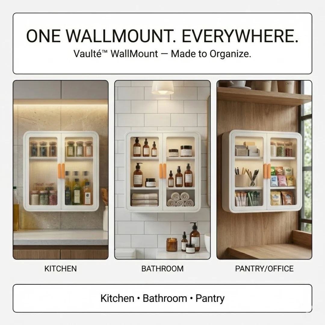 Housious® Elevate Storage Cabinet