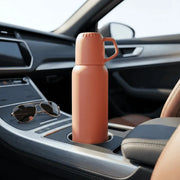 450ml Stainless Steel Vacuum Flask Bottle | Hot & Cold Insulated Water Bottle
