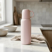 450ml Stainless Steel Vacuum Flask Bottle | Hot & Cold Insulated Water Bottle