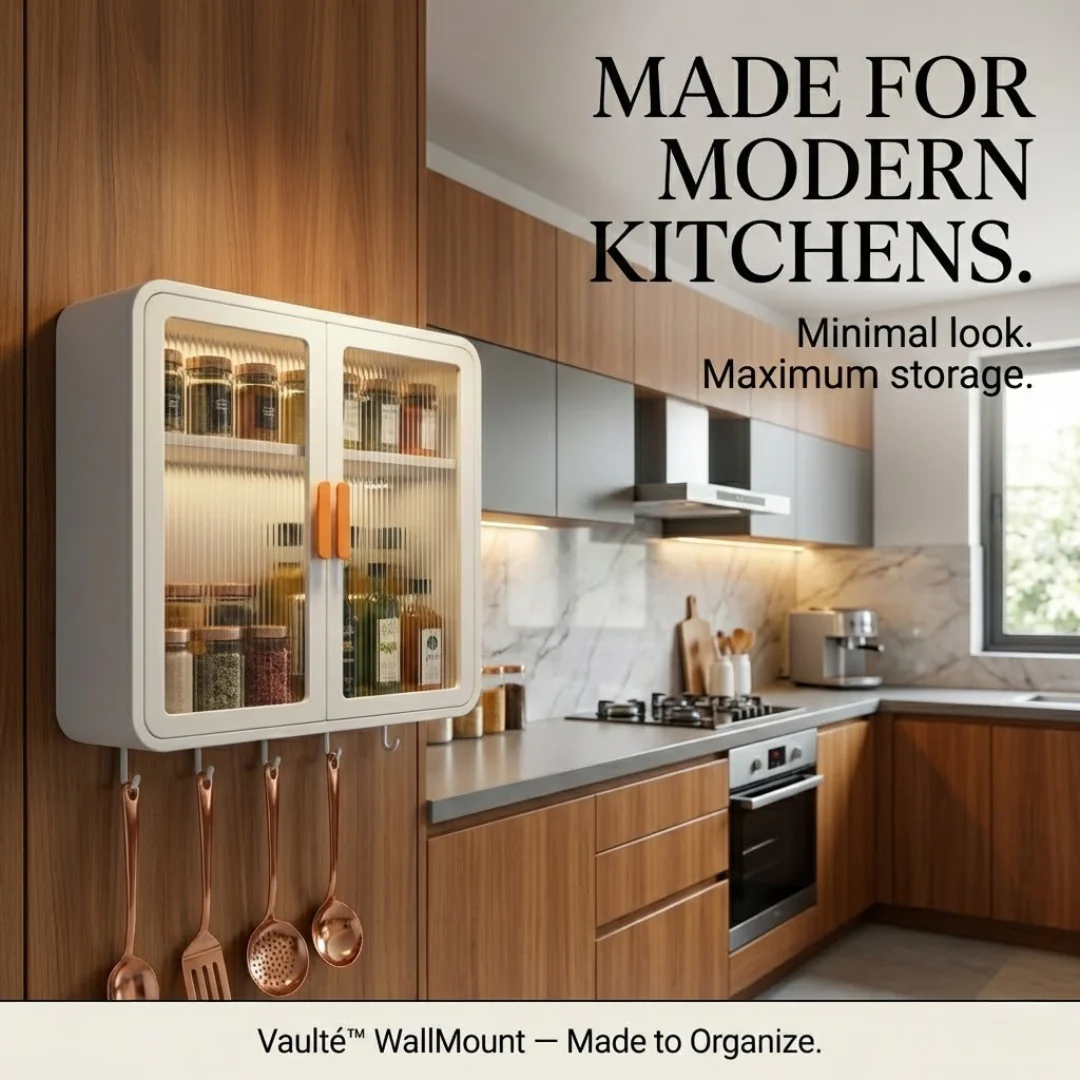 Housious® Elevate Storage Cabinet