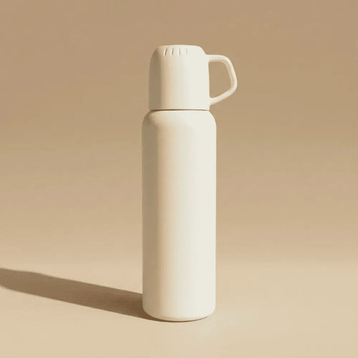 450ml Stainless Steel Vacuum Flask Bottle | Hot & Cold Insulated Water Bottle