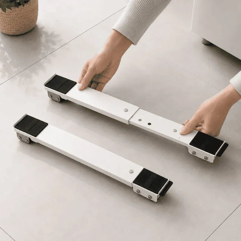 Aluminum Universal Heavy-Duty Adjustable Movable Stand