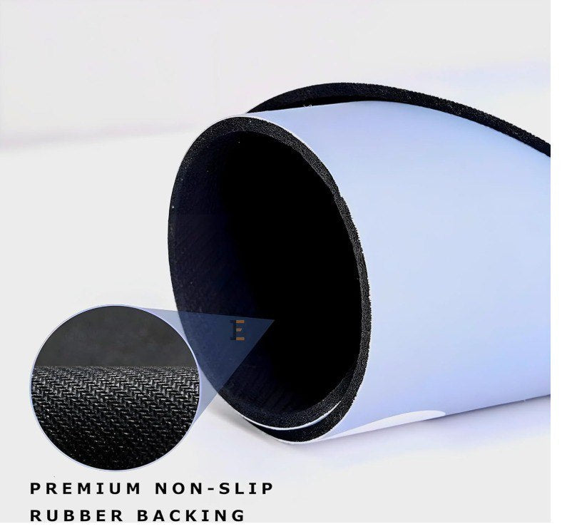 Anti-Slip Bathroom Mat – Soft Absorbent Floor Mat for Shower, Toilet & Bathtub