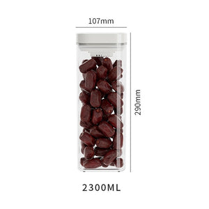 High-Capacity Airtight Food Container | Keep Food Fresh, Organized & Easy to Store