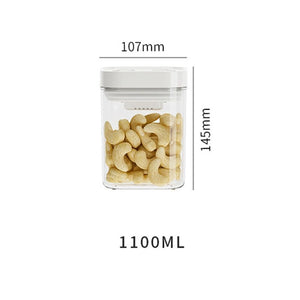 High-Capacity Airtight Food Container | Keep Food Fresh, Organized & Easy to Store